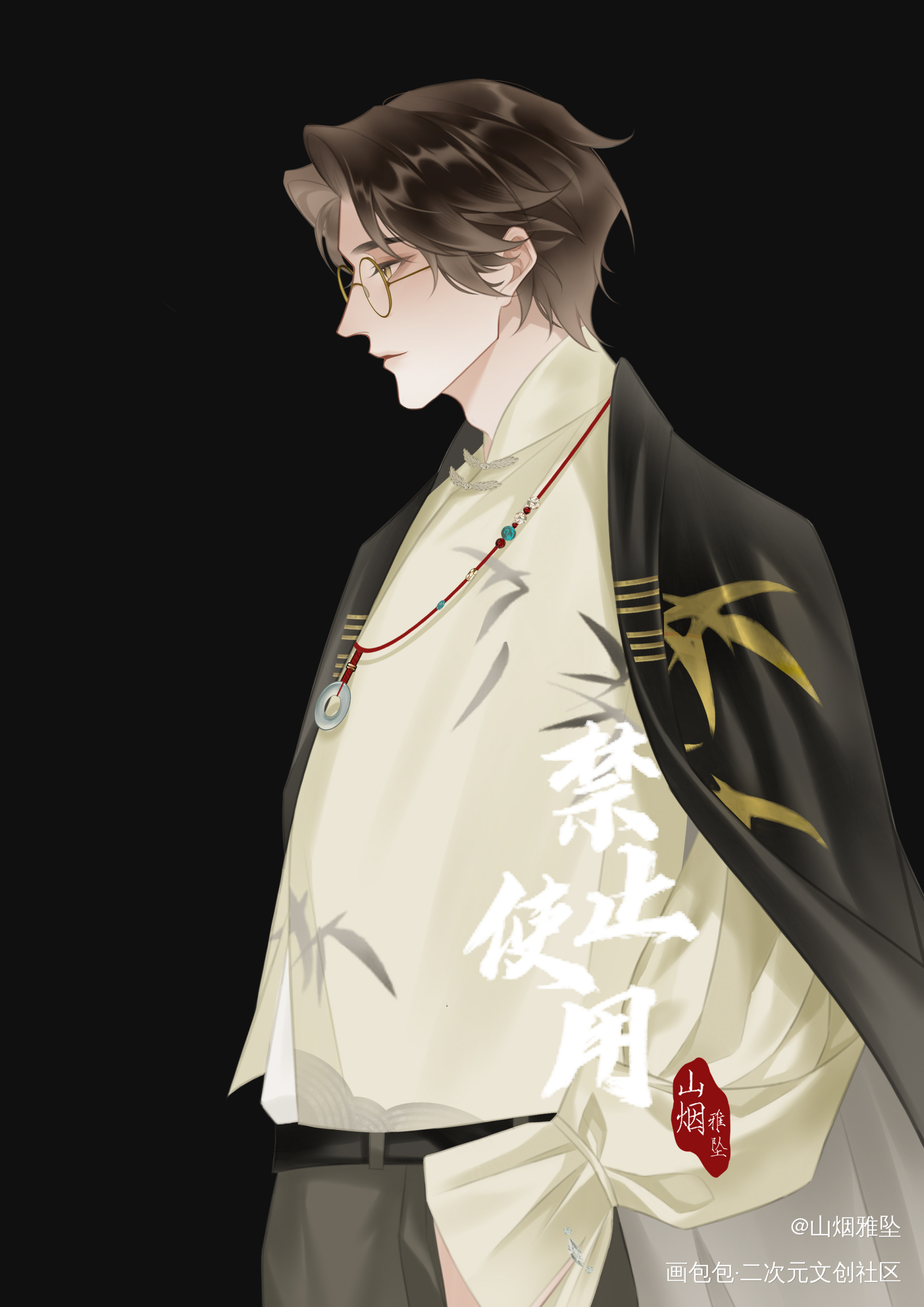 易遇_世界之外易遇绘画作品