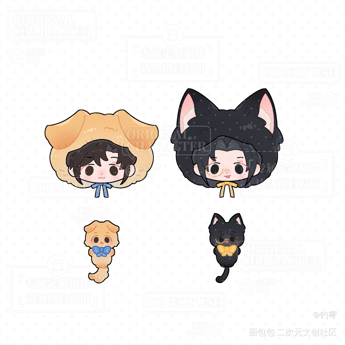 _杀破狼绘画作品