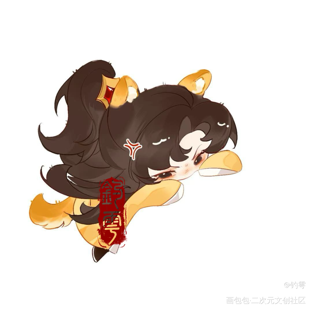 _杀破狼绘画作品