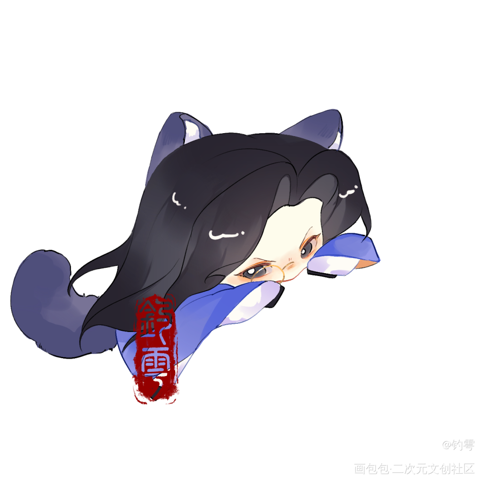 _杀破狼绘画作品