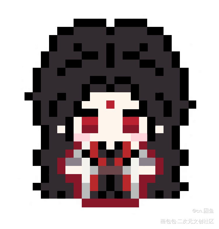 _人渣反派自救系统洛冰河绘画作品