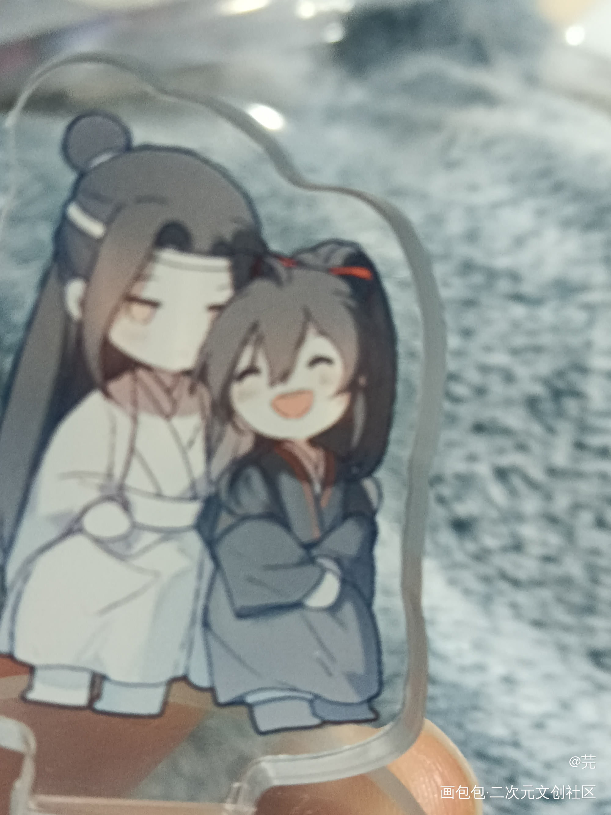 _魔道祖师授权返图绘画作品