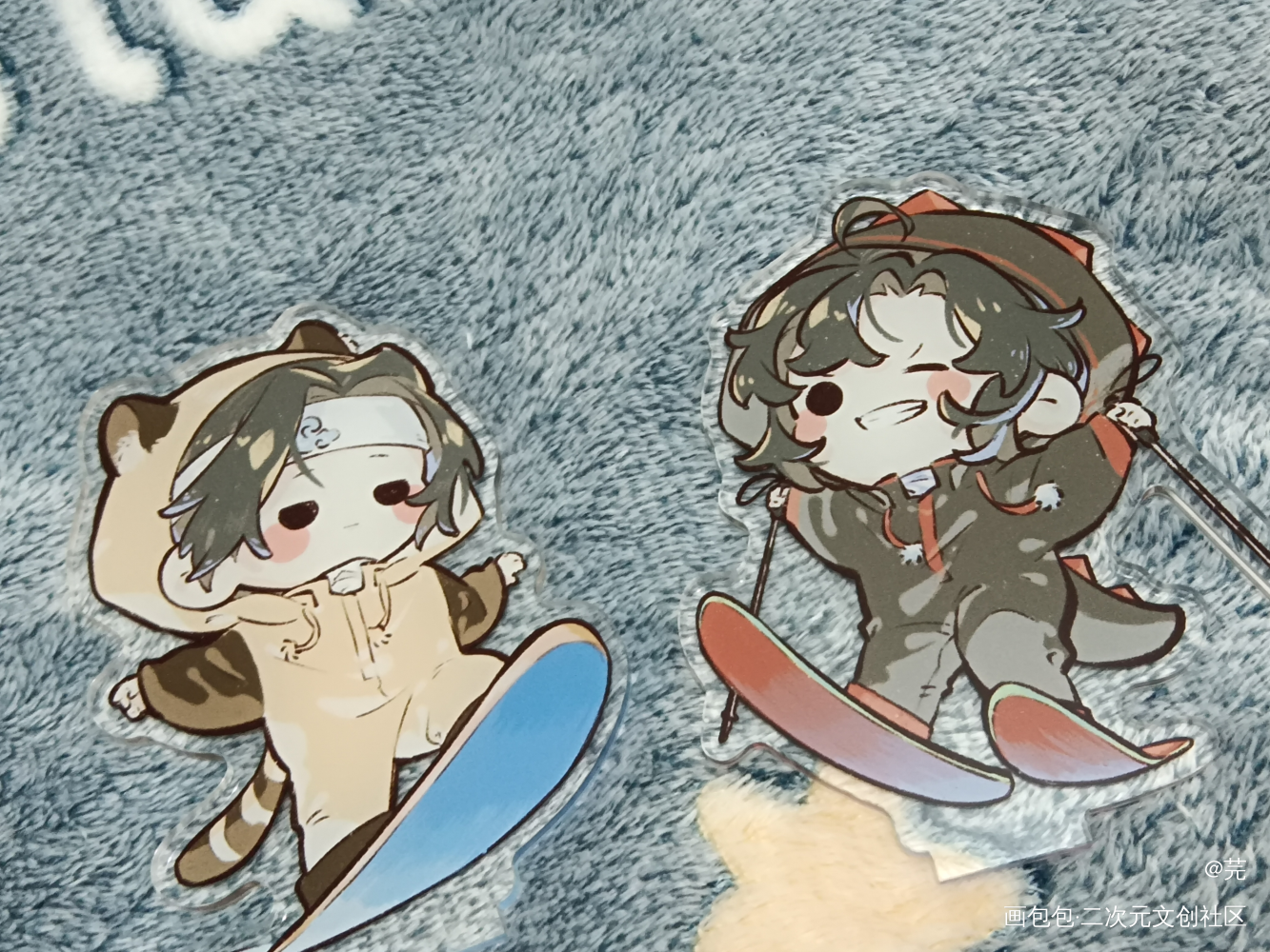 _魔道祖师授权返图绘画作品