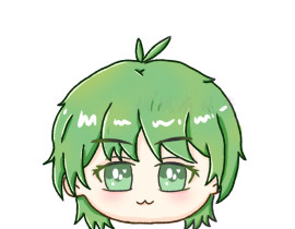 QQ大头_绘画作品