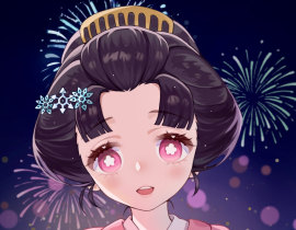 欢迎回家 狛治先生_绘画作品