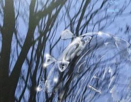 画啦～_绘画作品