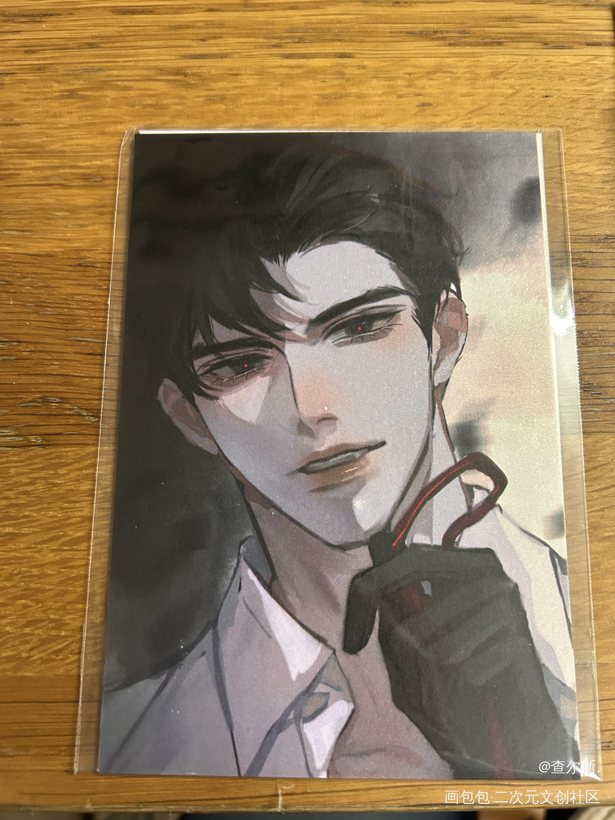 _188男团授权返图绘画作品