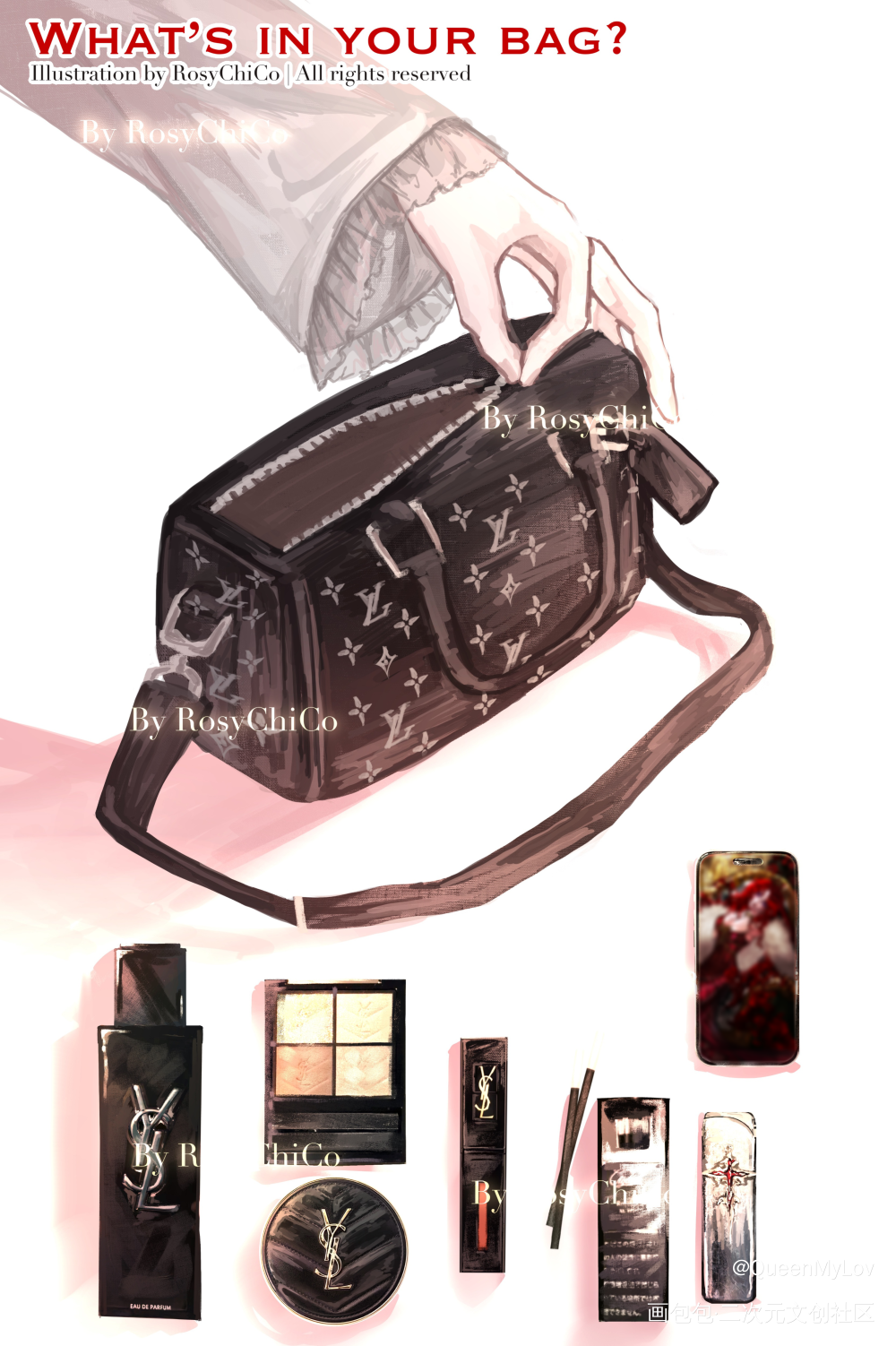 大明星兆木弛的翻包挑战_私人稿件红桃皇后同人兆木弛惊封使用禁止绘画作品