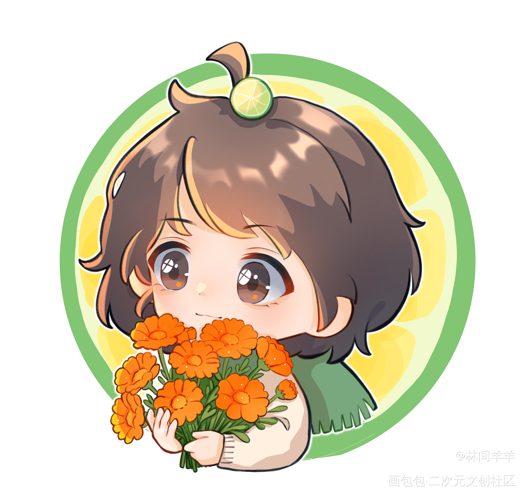 _燎原言东绘画作品