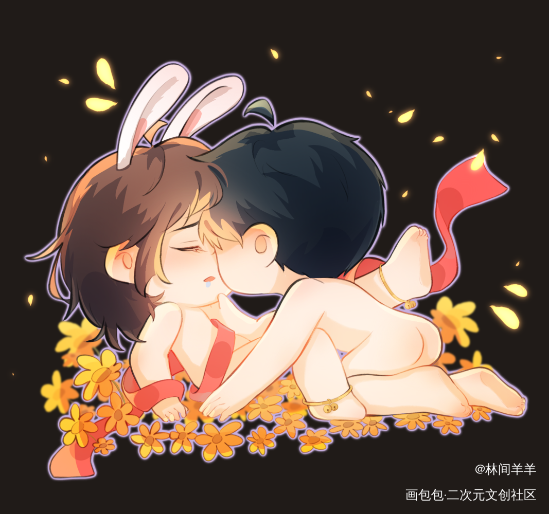 _燎原言东绘画作品