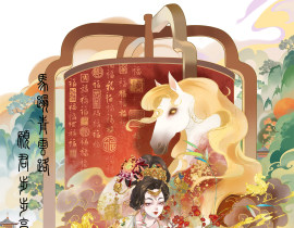 午马回春_绘画作品