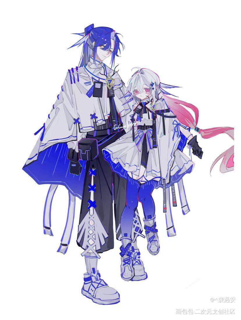 画的越来越好了呢_绘画作品