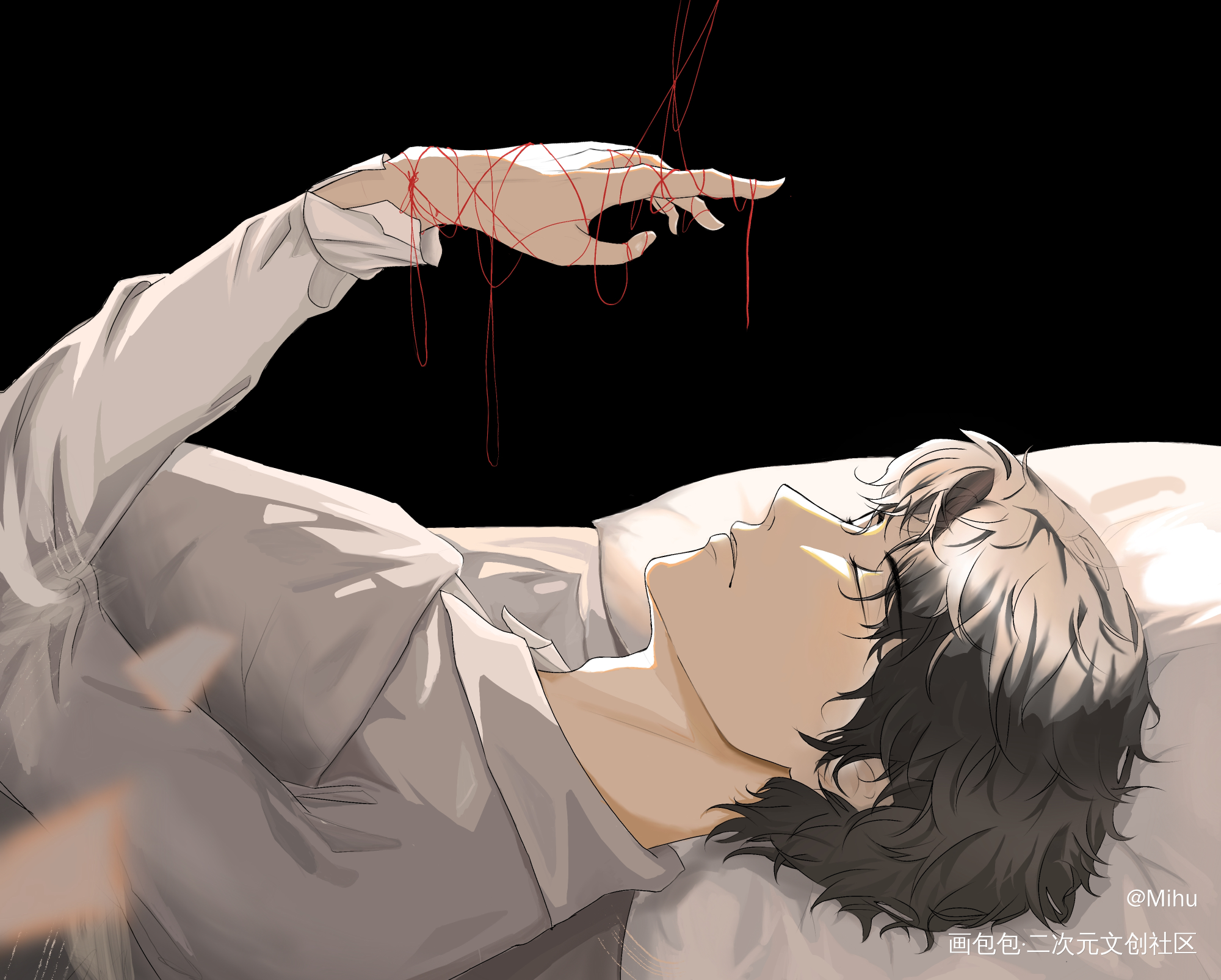 予呈99_病案本谢清呈贺予绘画作品