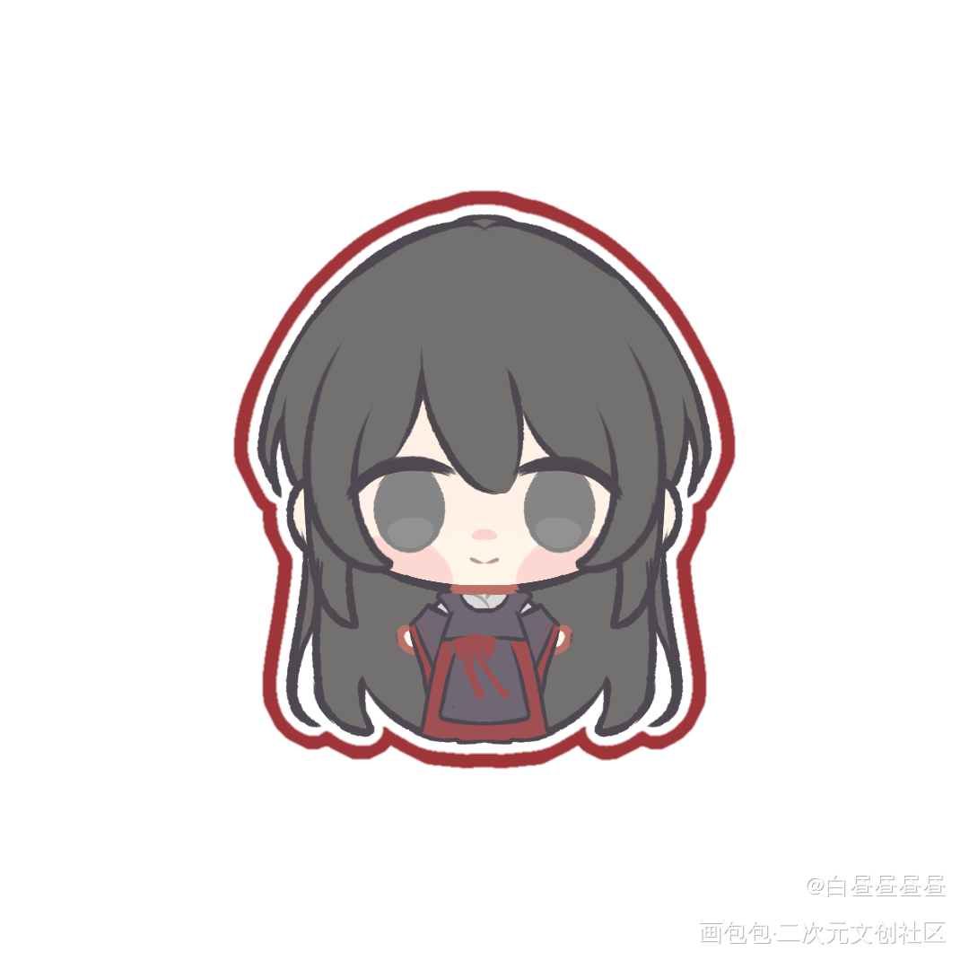 三个时期的塔柳_我在惊悚游戏里封神白柳塔柳谢塔绘画作品