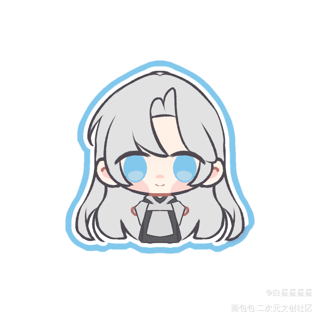 三个时期的塔柳_我在惊悚游戏里封神白柳塔柳谢塔绘画作品