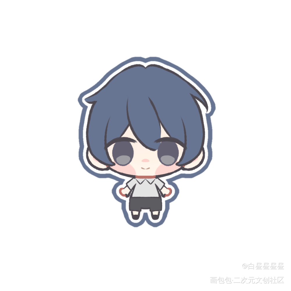 三个时期的塔柳_我在惊悚游戏里封神白柳塔柳谢塔绘画作品