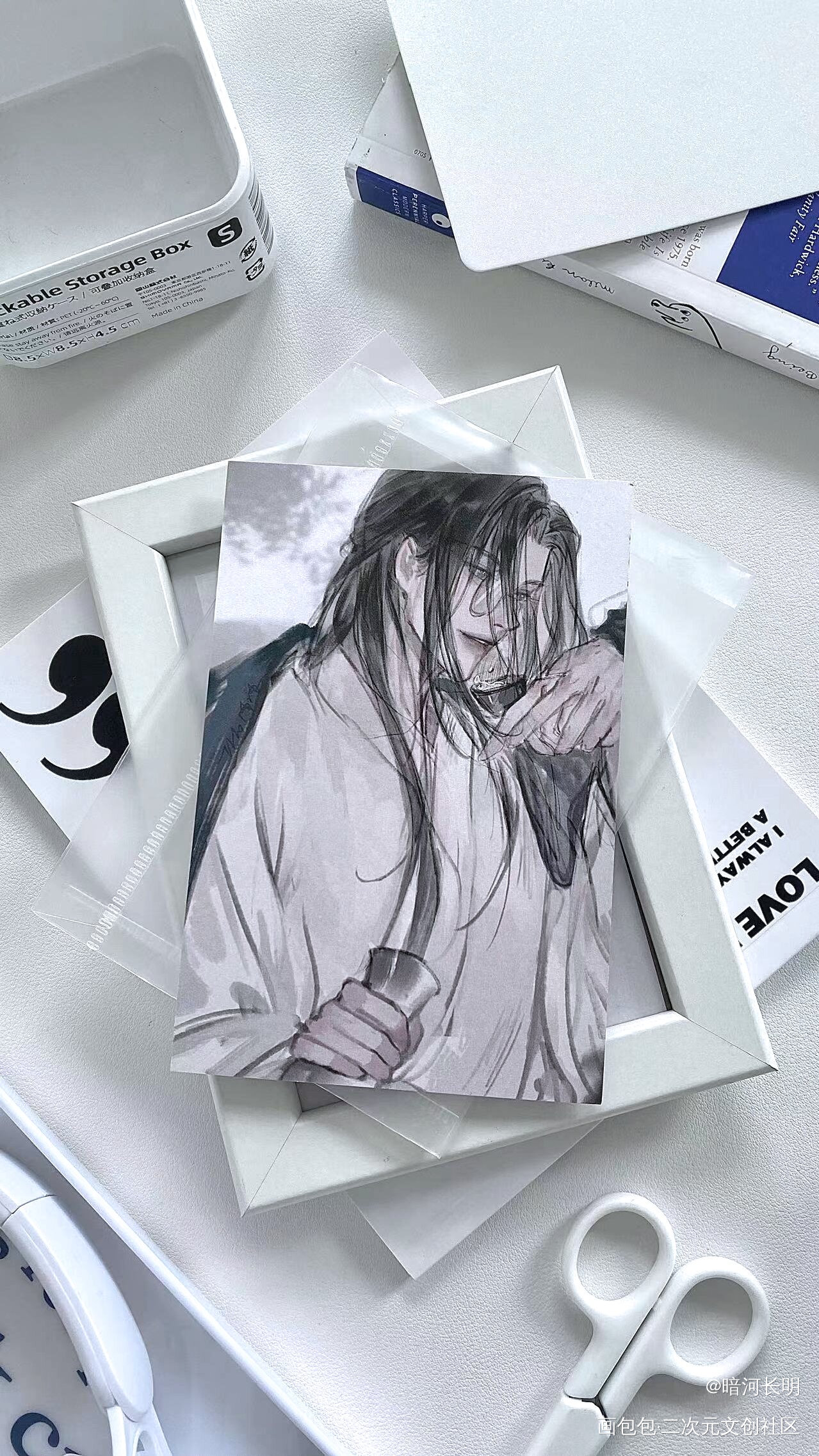 杀破狼营业图_杀破狼授权返图绘画作品