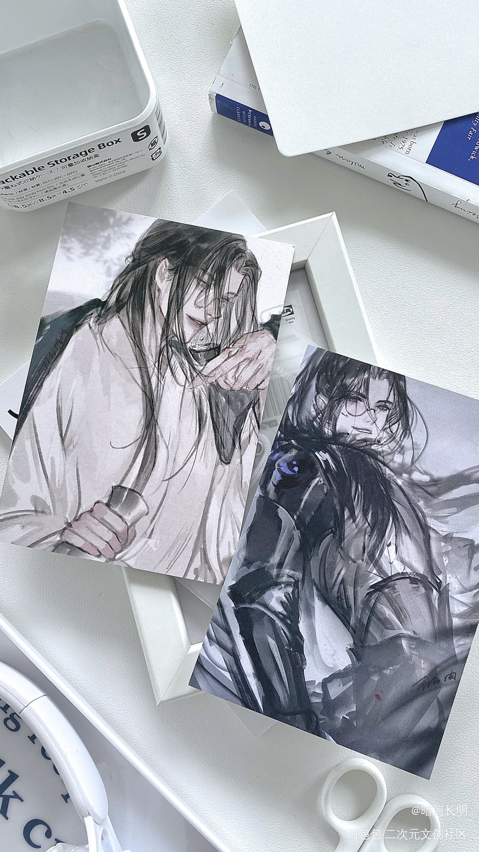 杀破狼营业图_杀破狼授权返图绘画作品