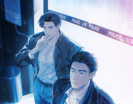 细雪 关周情人节快乐😘_绘画作品