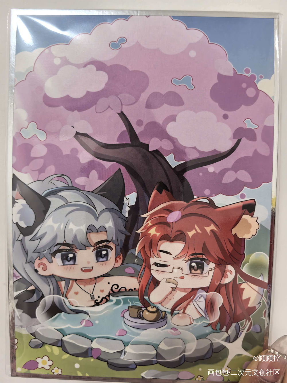 _授权返图绘画作品