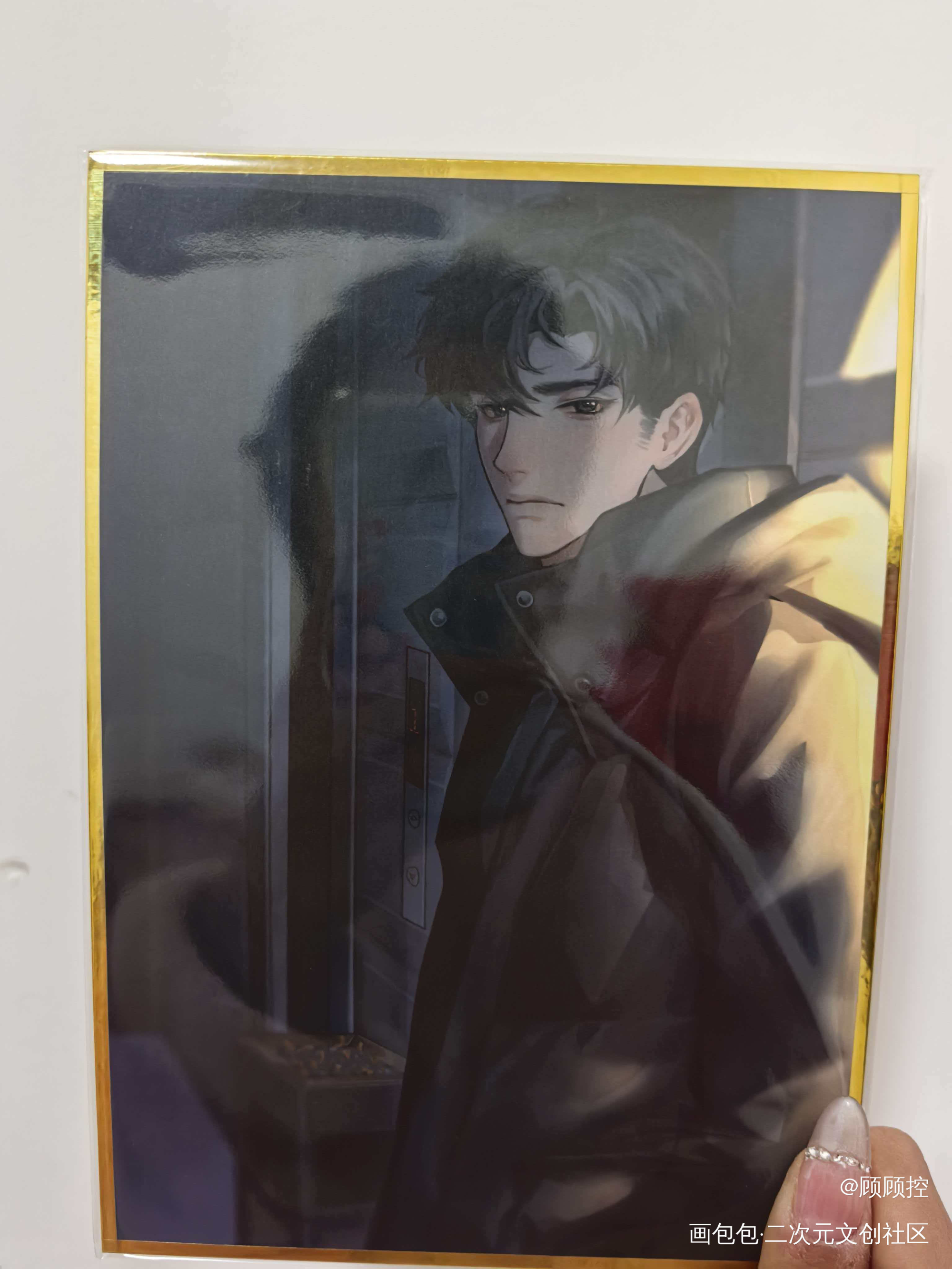 _授权返图绘画作品