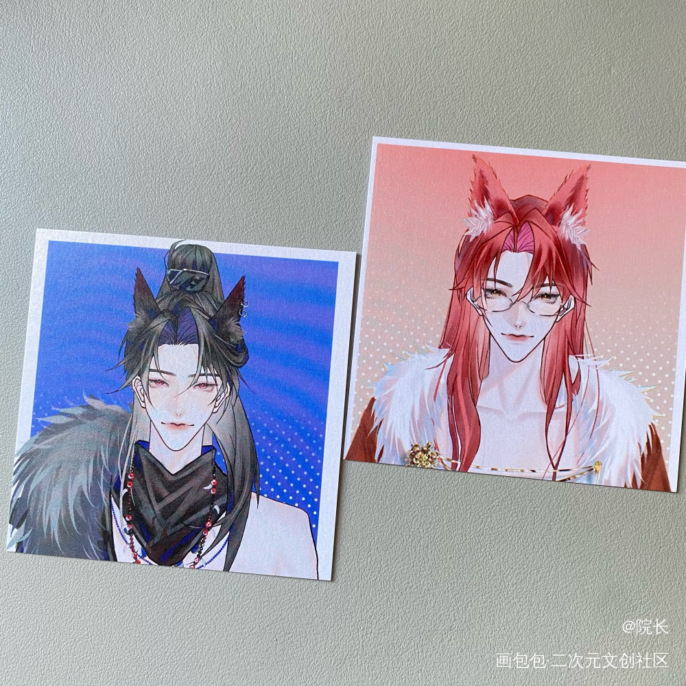 针锋对决_针锋对决授权返图原炀·针锋对决顾青裴·针锋对决顾青裴原炀绘画作品