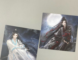 天子笑分你一坛_绘画作品