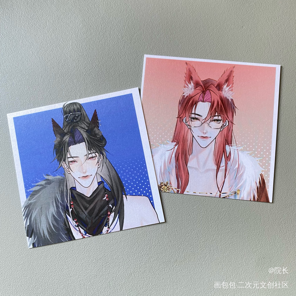 针锋对决_针锋对决授权返图原炀·针锋对决顾青裴·针锋对决顾青裴原炀绘画作品