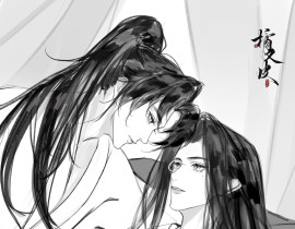 义父…你在叫谁？_绘画作品