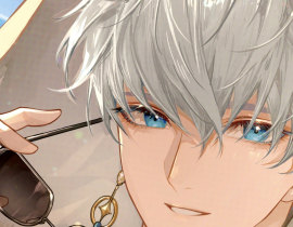 夏日🌟_绘画作品