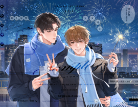 可爱过敏原绘画作品