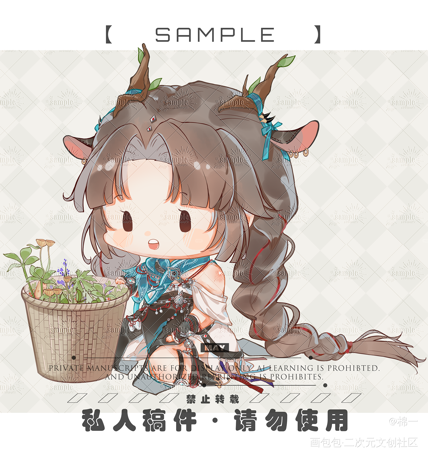 【稿件展示】剑网3萝莉们_剑网3绘画作品