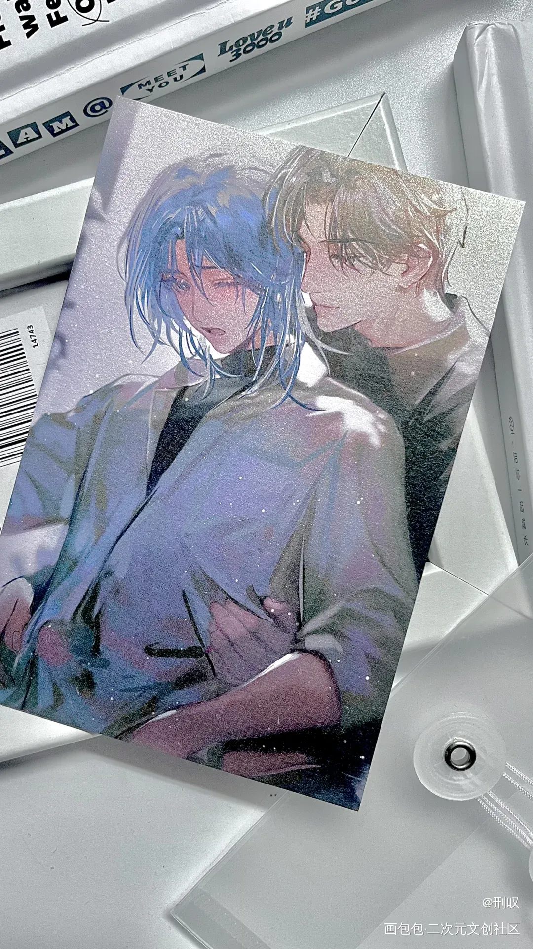 _授权返图绘画作品