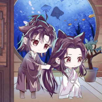 二哈和他的白猫师尊